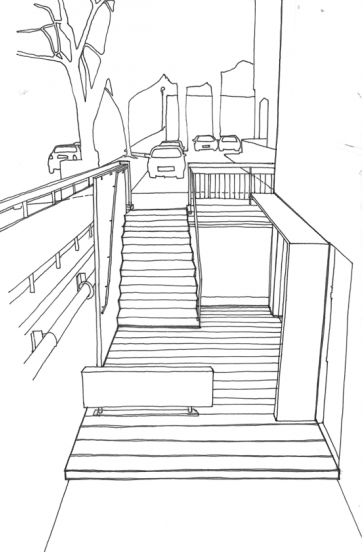entrance-sketch