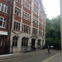 Watergate House - On site