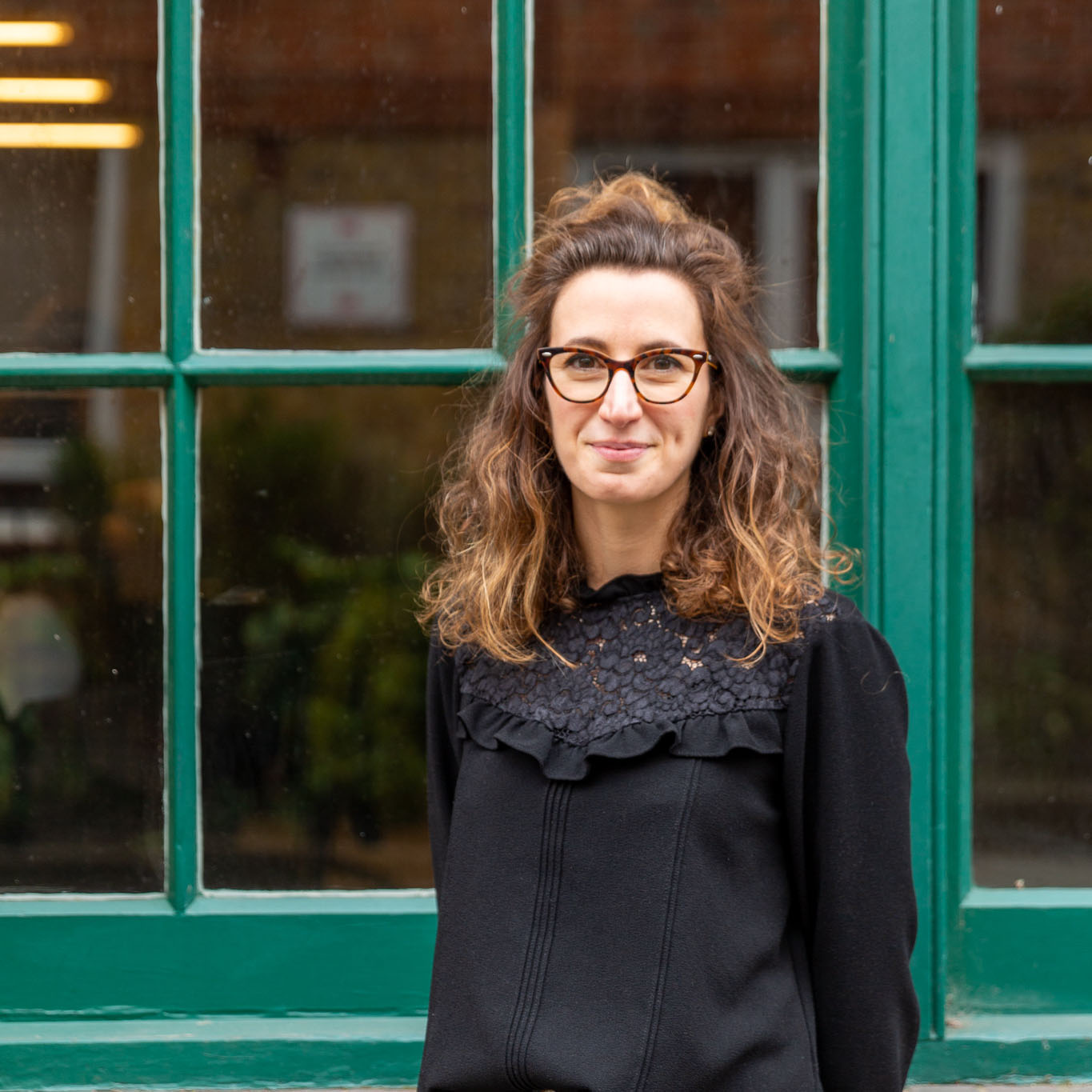 Ilaria Tognacci B.Arch/MArch
